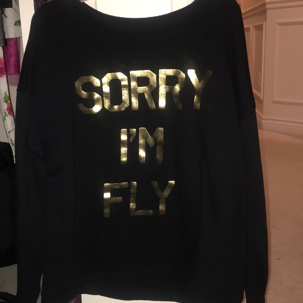 Forever 21 women’s long sleeve shirt